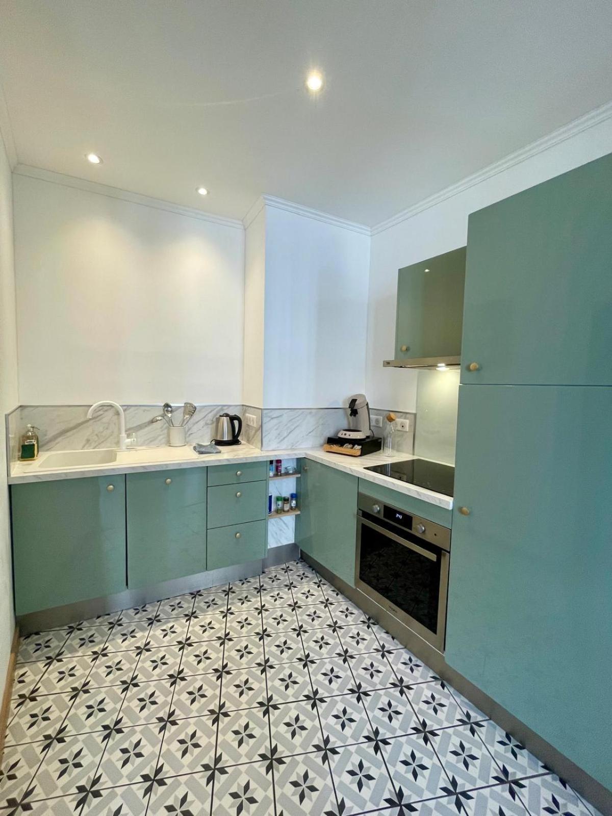 Le Clos De Saint Jo - Dijon Centre T3 Ngoại thất bức ảnh