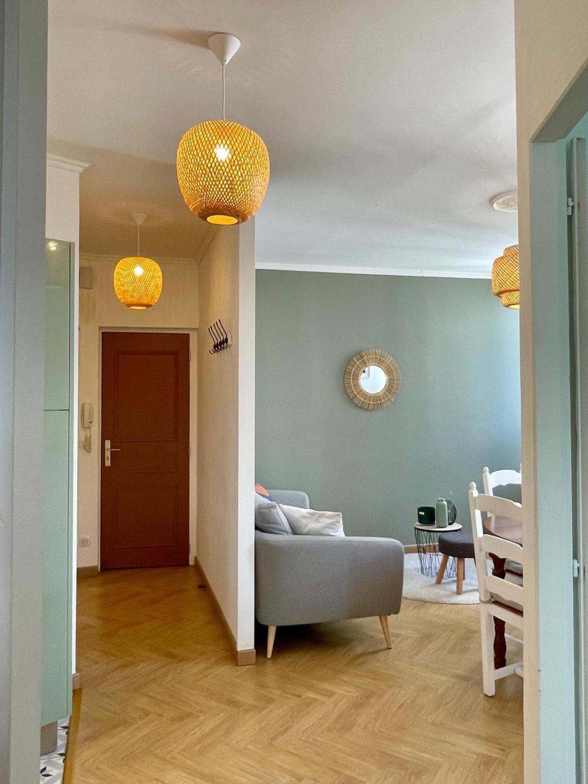 Le Clos De Saint Jo - Dijon Centre T3 Ngoại thất bức ảnh