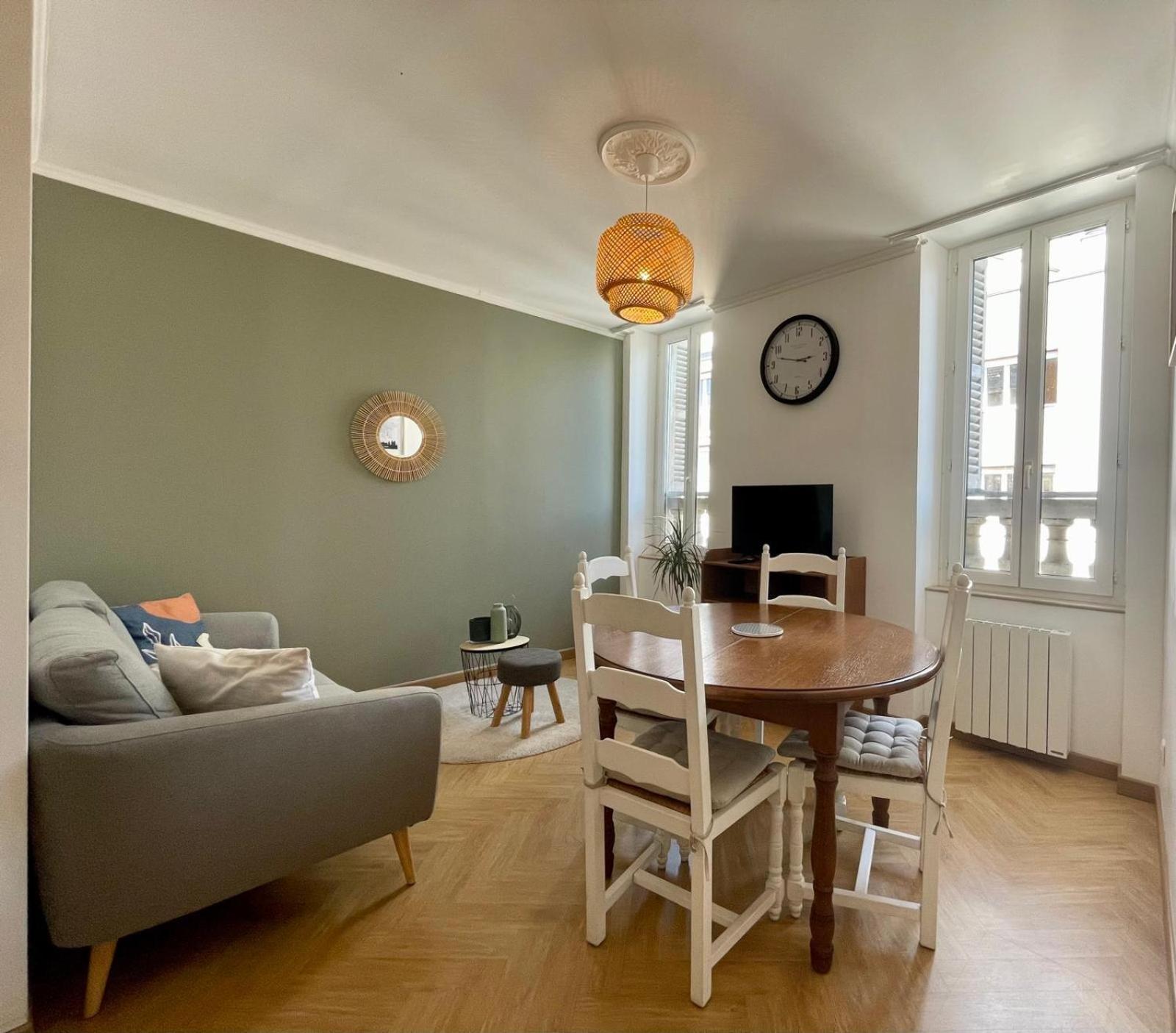 Le Clos De Saint Jo - Dijon Centre T3 Ngoại thất bức ảnh